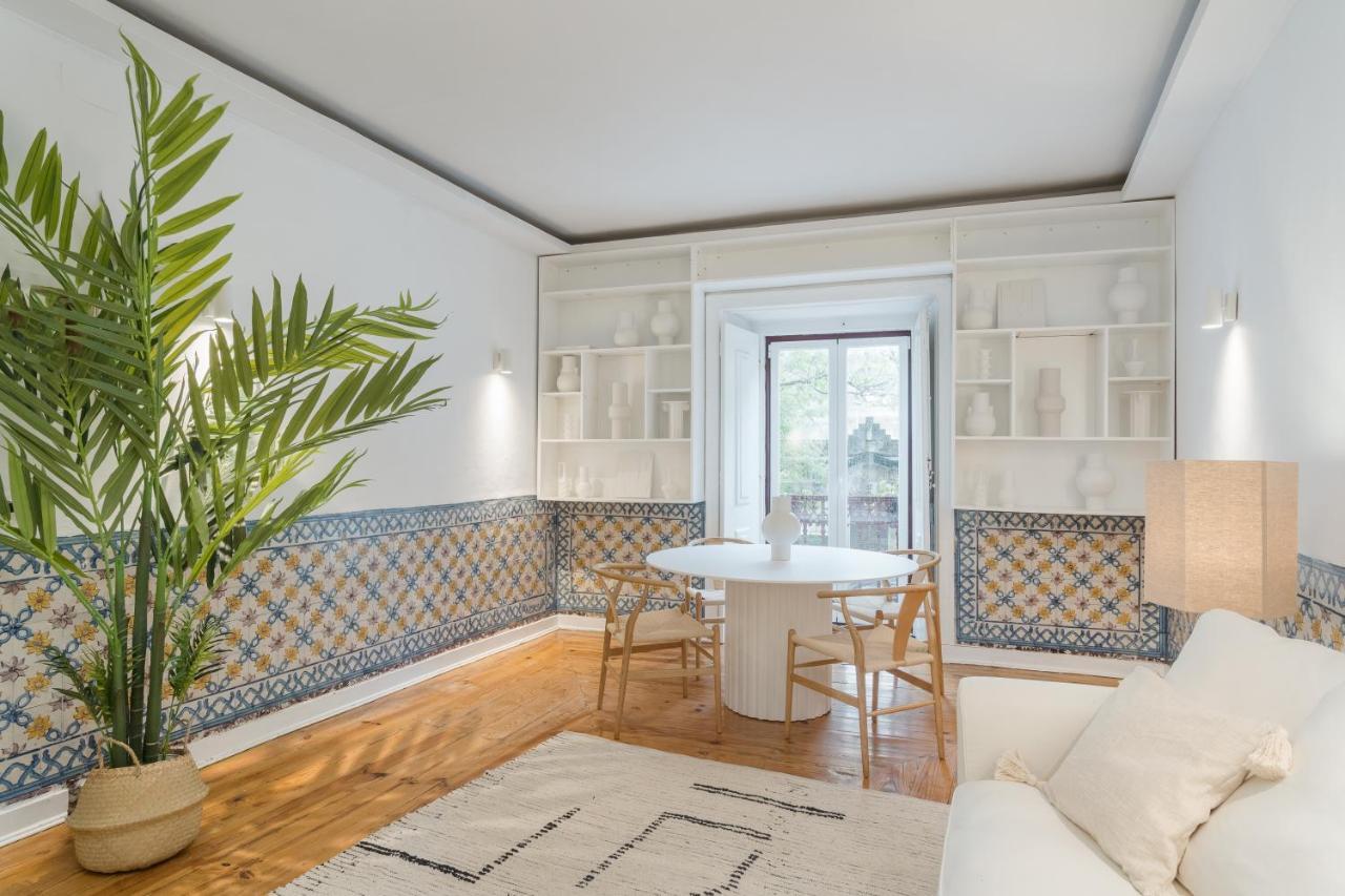Apartamento Casa Boma - Typical & Charming - Campo Iii Lisboa