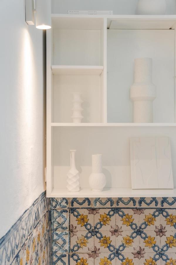 Lejlighed Casa Boma - Typical & Charming - Campo Iii Lisboa